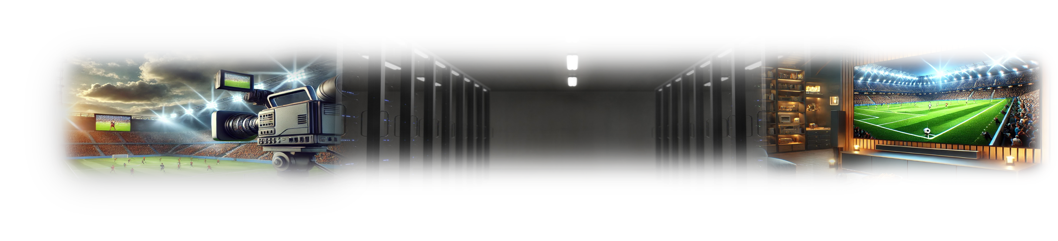 Media orchestration workflow diagram